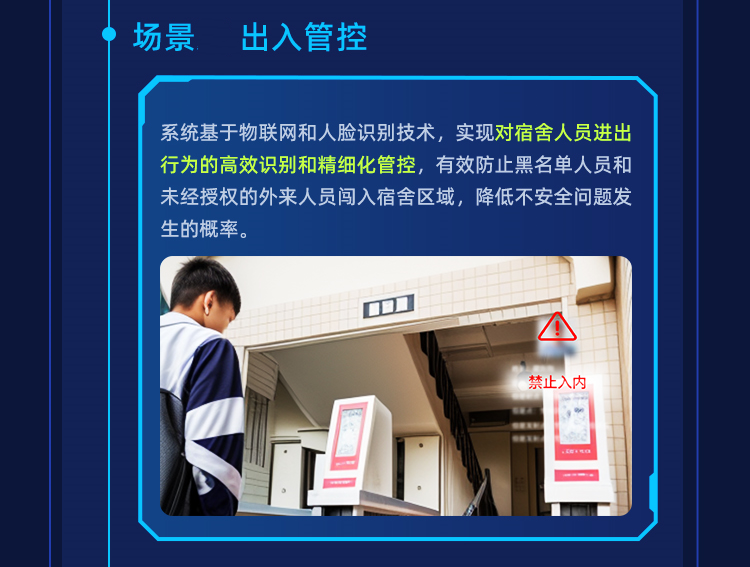 智慧宿舍管理系统/ 智慧宿舍管理系统