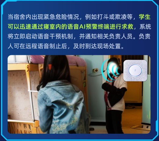 智慧宿管终端