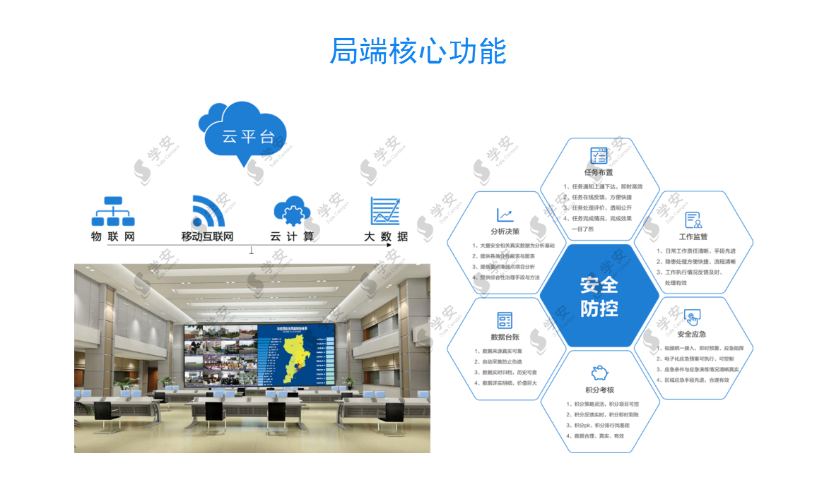 健全校园安全风险防控体系，学安助力校园安全