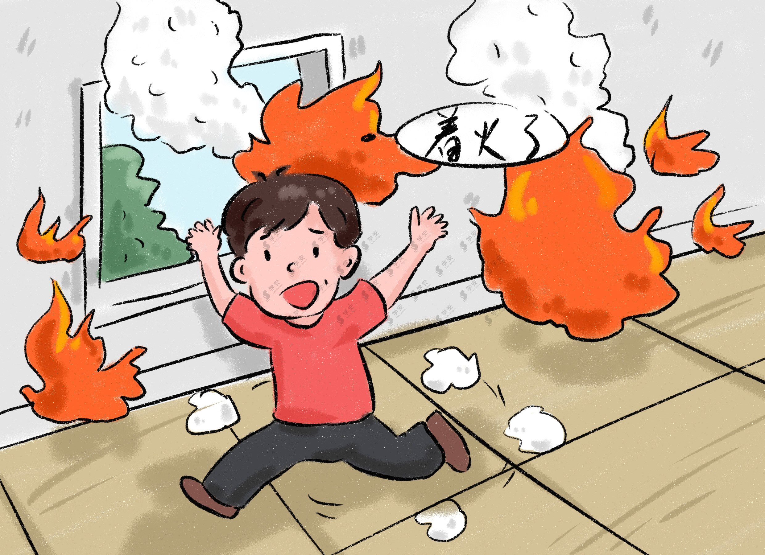 全国中小学安全教育日,让平安“童”行! 全国中小学安全教育日,让平安“童”行!
